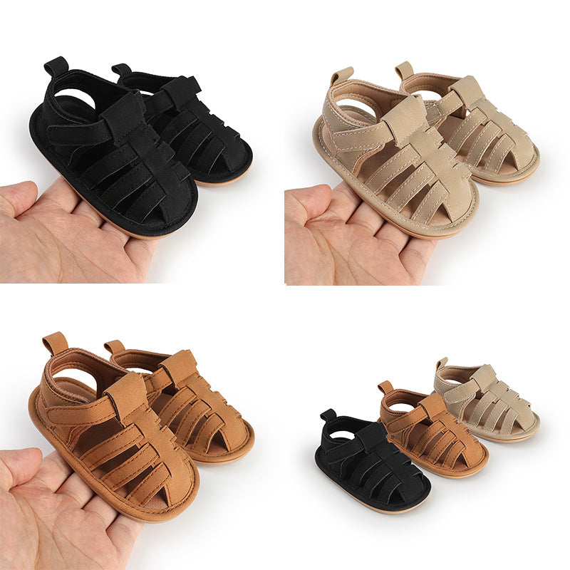 Baby Boy Summer Breathable Sandals