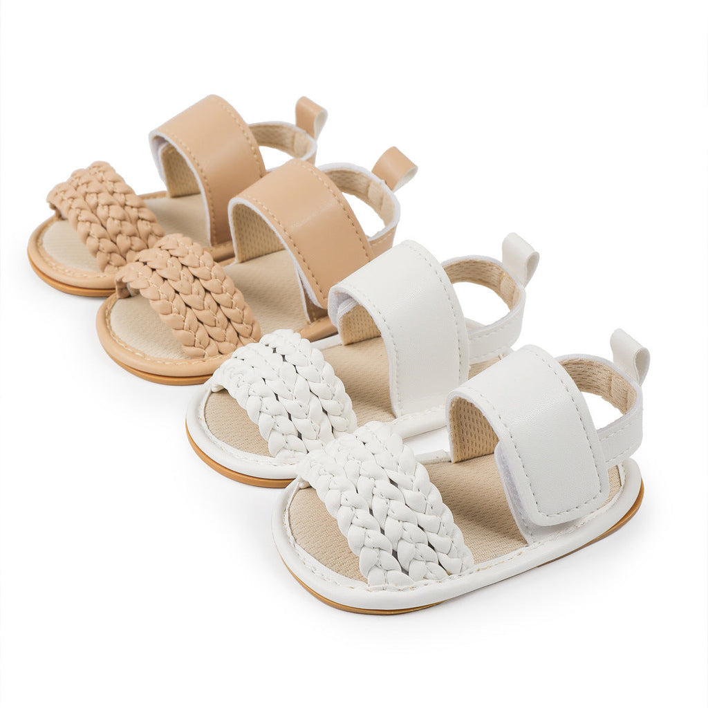 Baby Velcro Breathable Soft-sole Sandals