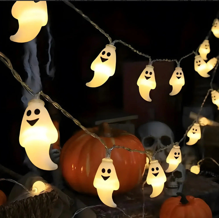 Halloween LED String Lights for Party Decor