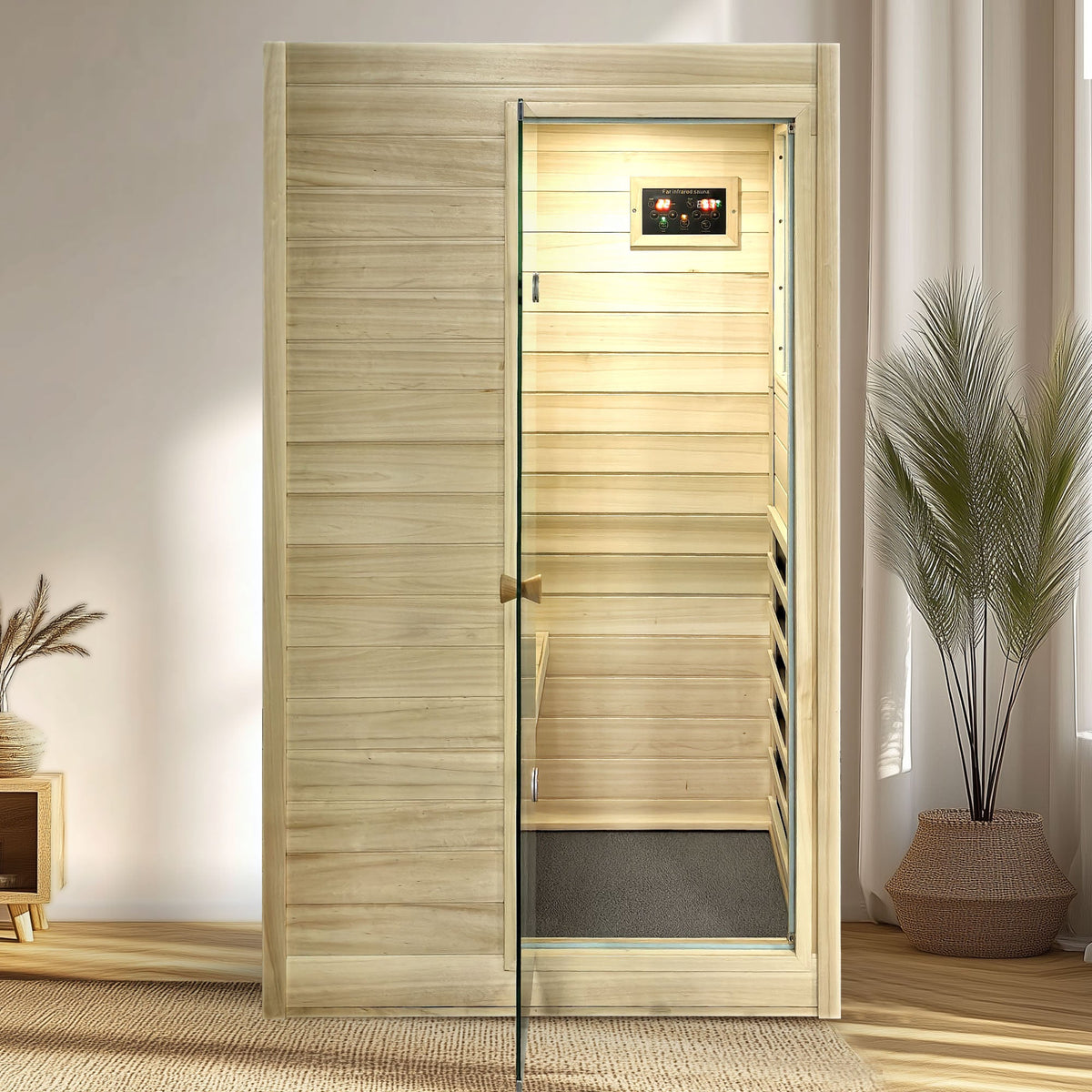 XY-909MA-R Far Infrared Sauna Room