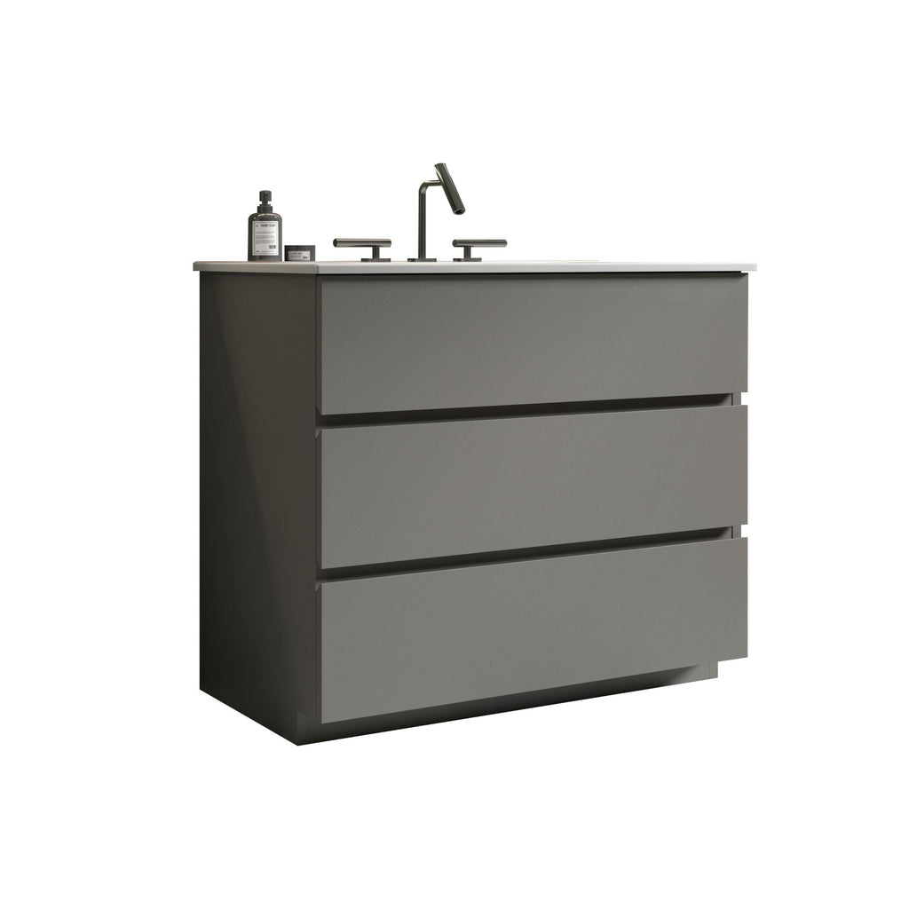 TIA 36" Bathroom Vanity