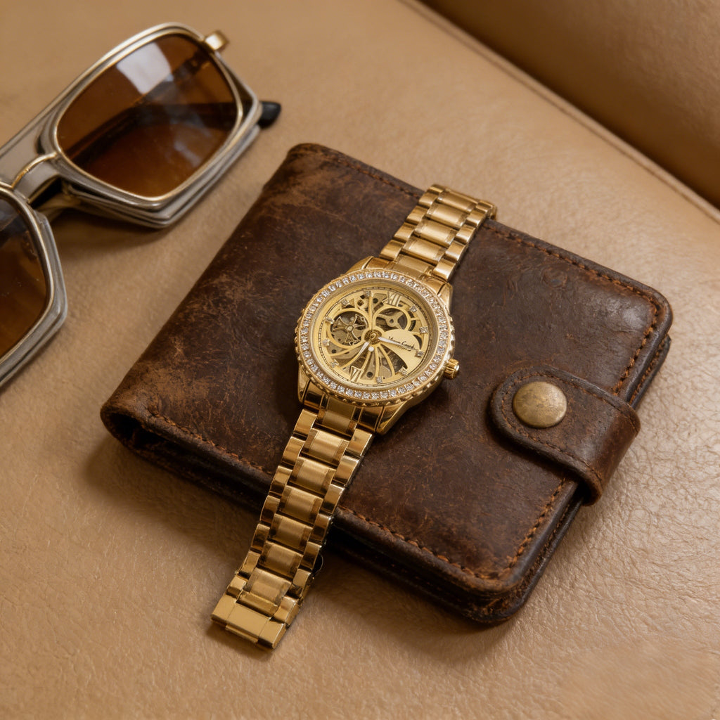 VAN GOGH Mechanical Movement Men's Watch