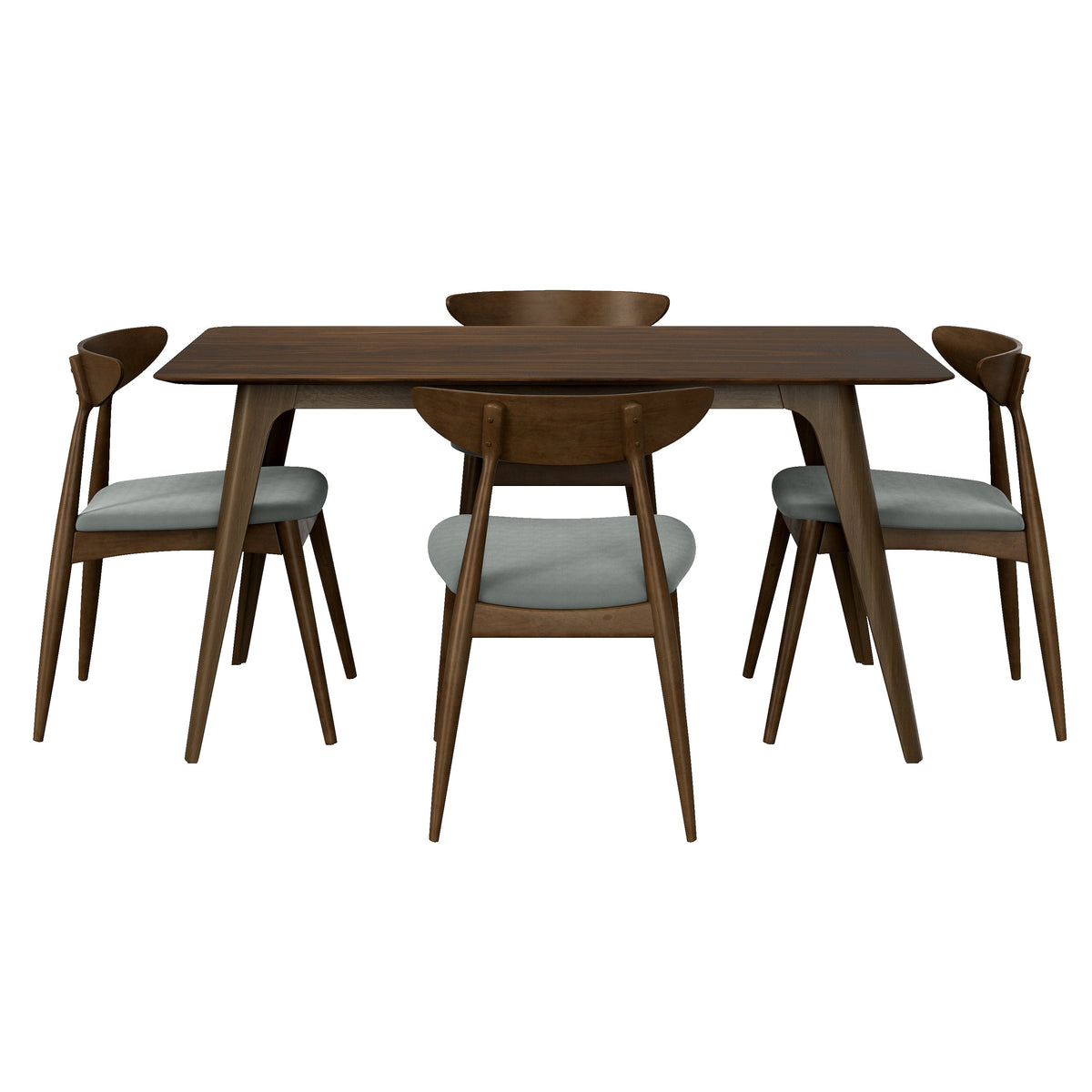 5 Piece Dining Table Set