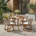 5-Piece Outdoor Dining Set