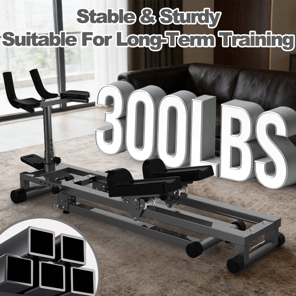 3-In-1 Full-Body Spine Stretcher, Stepper And Waist Trainer (SAK60245)