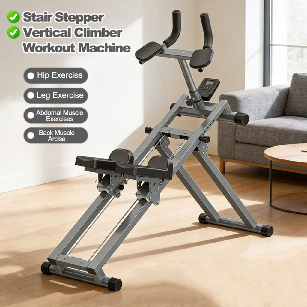 3-In-1 Full-Body Spine Stretcher, Stepper And Waist Trainer (SAK60245)