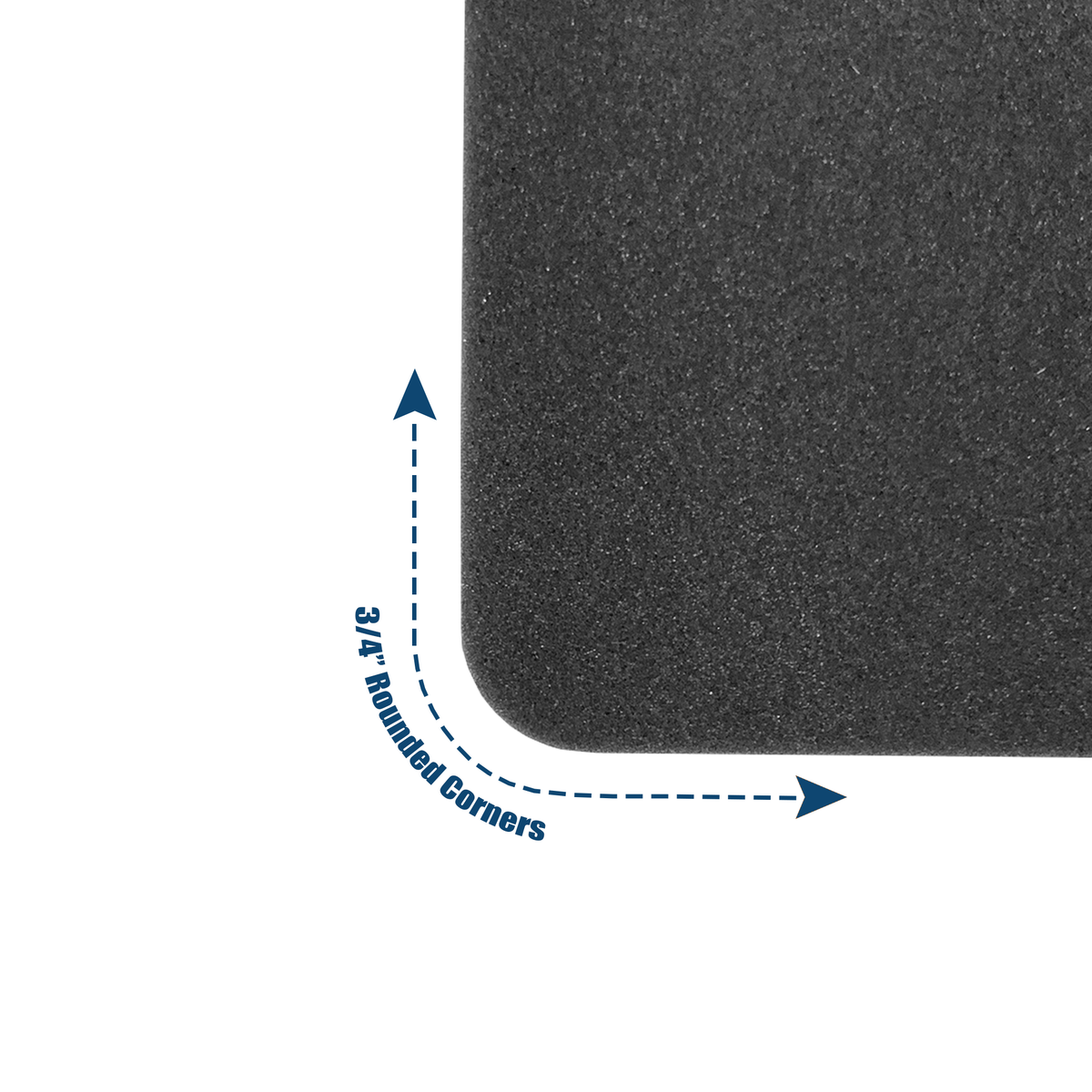 Pelican Storm Case iM2975 Replacement Foam Inserts Set (7 Pieces)