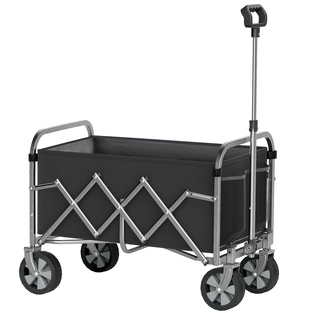 Foldable Wagon Cart with Wheels