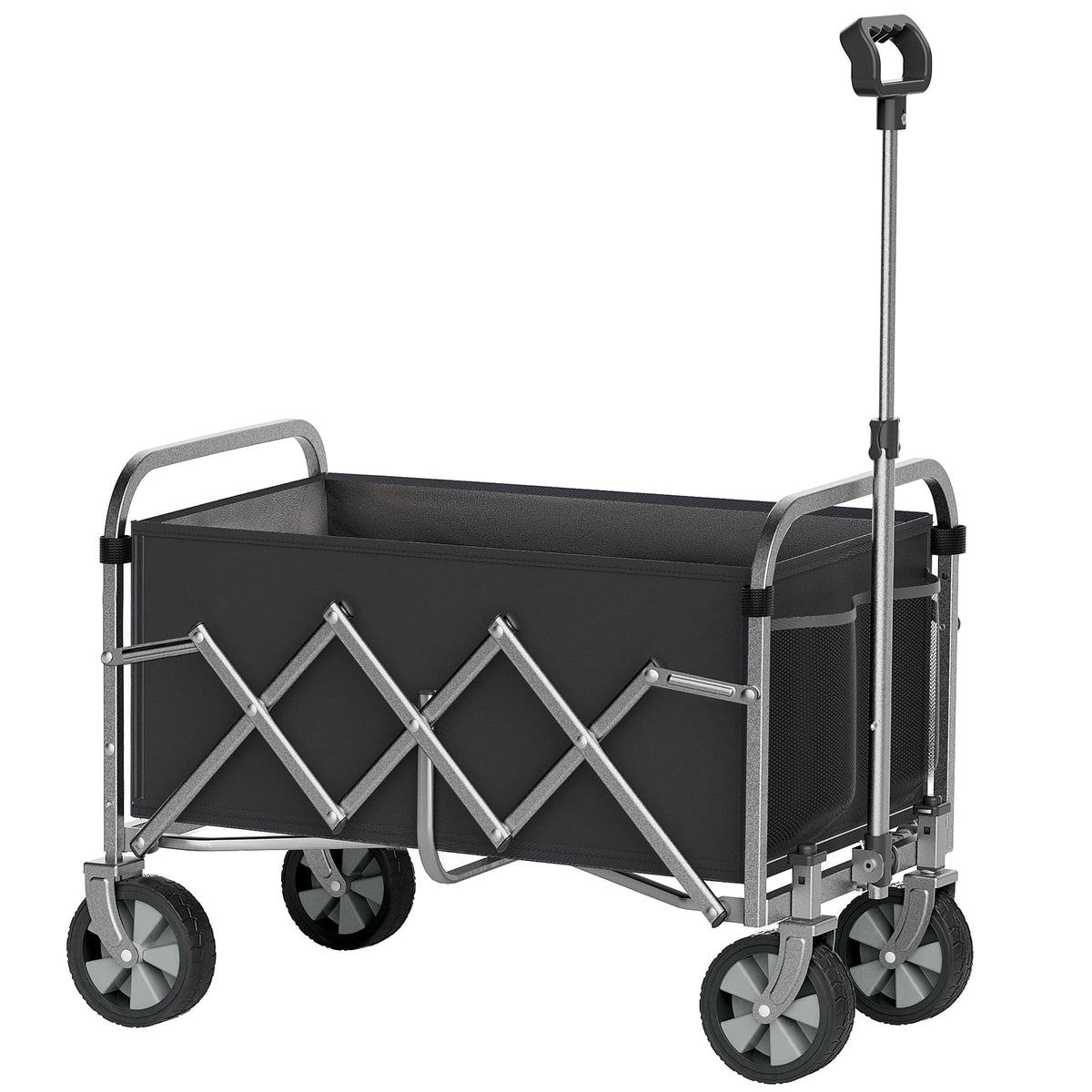 Foldable Wagon Cart with Wheels