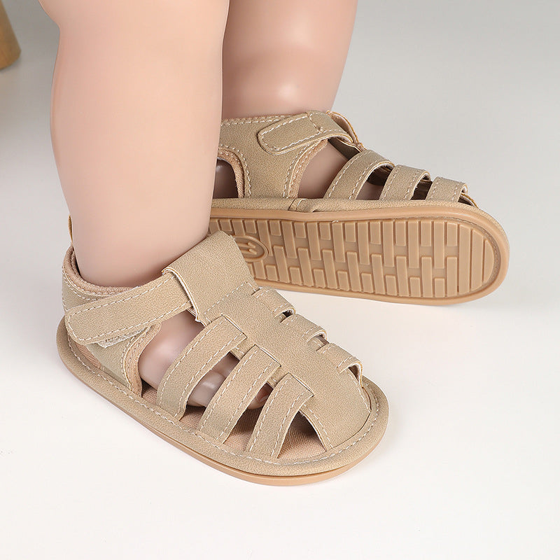 Baby Boy Summer Breathable Sandals