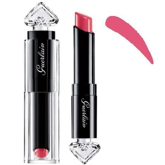 Guerlain La Petite Robe Noire Lips 061 Pink Ballerinas Lipstick