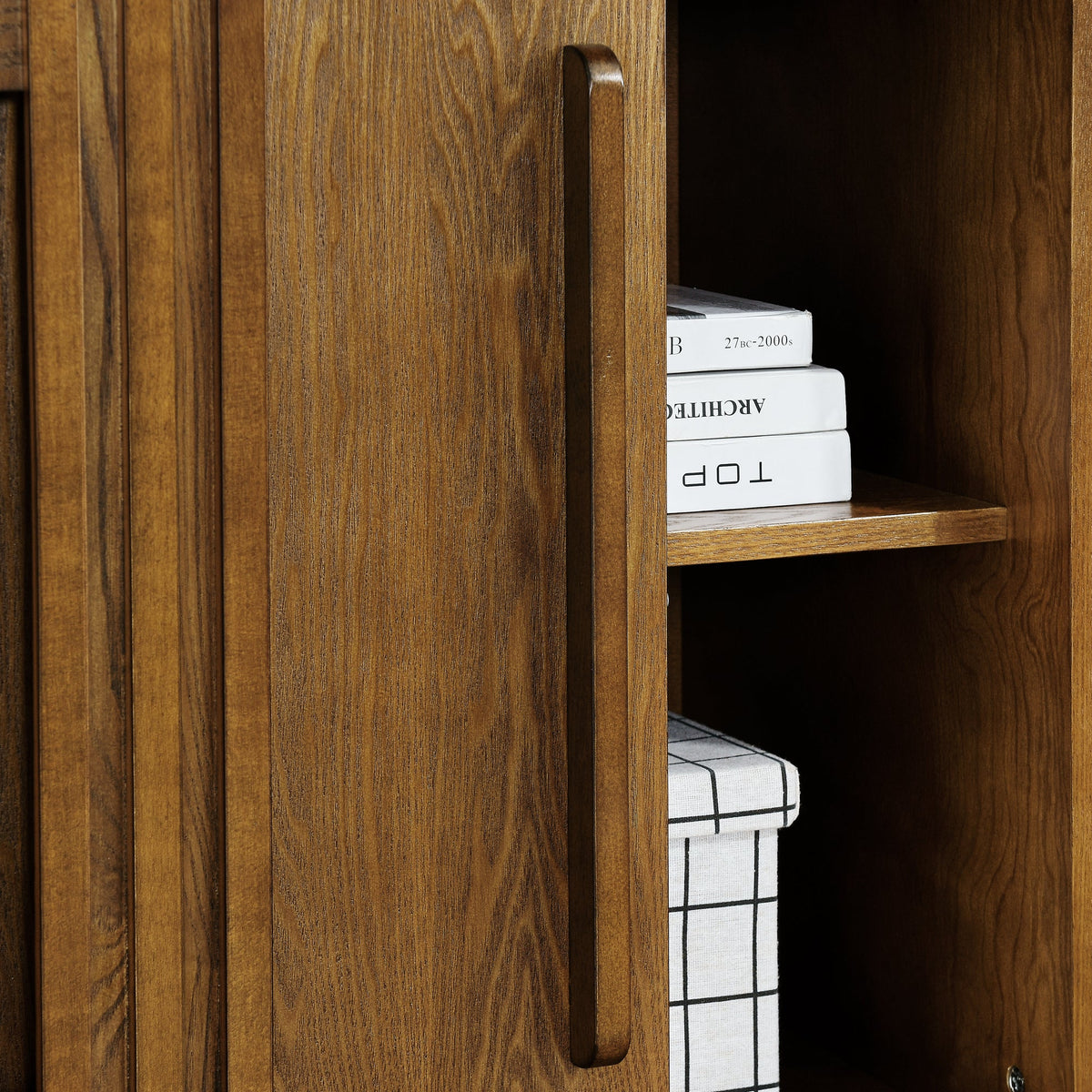 47.3" Sideboard Buffet Cabinet with Storage