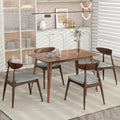 5 Piece Dining Table Set