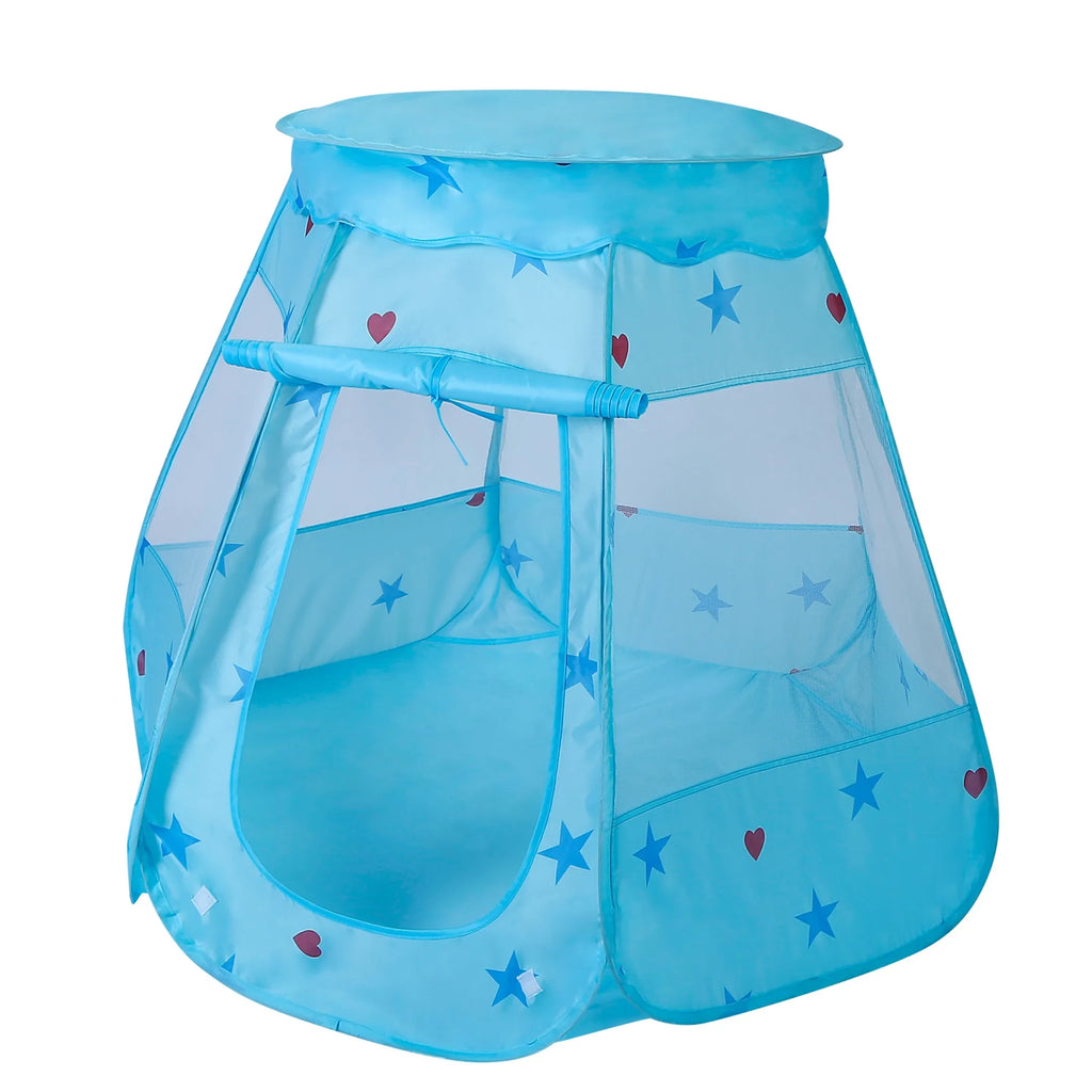 Kids’ Pop-Up Indoor and Outdoor Play Tent