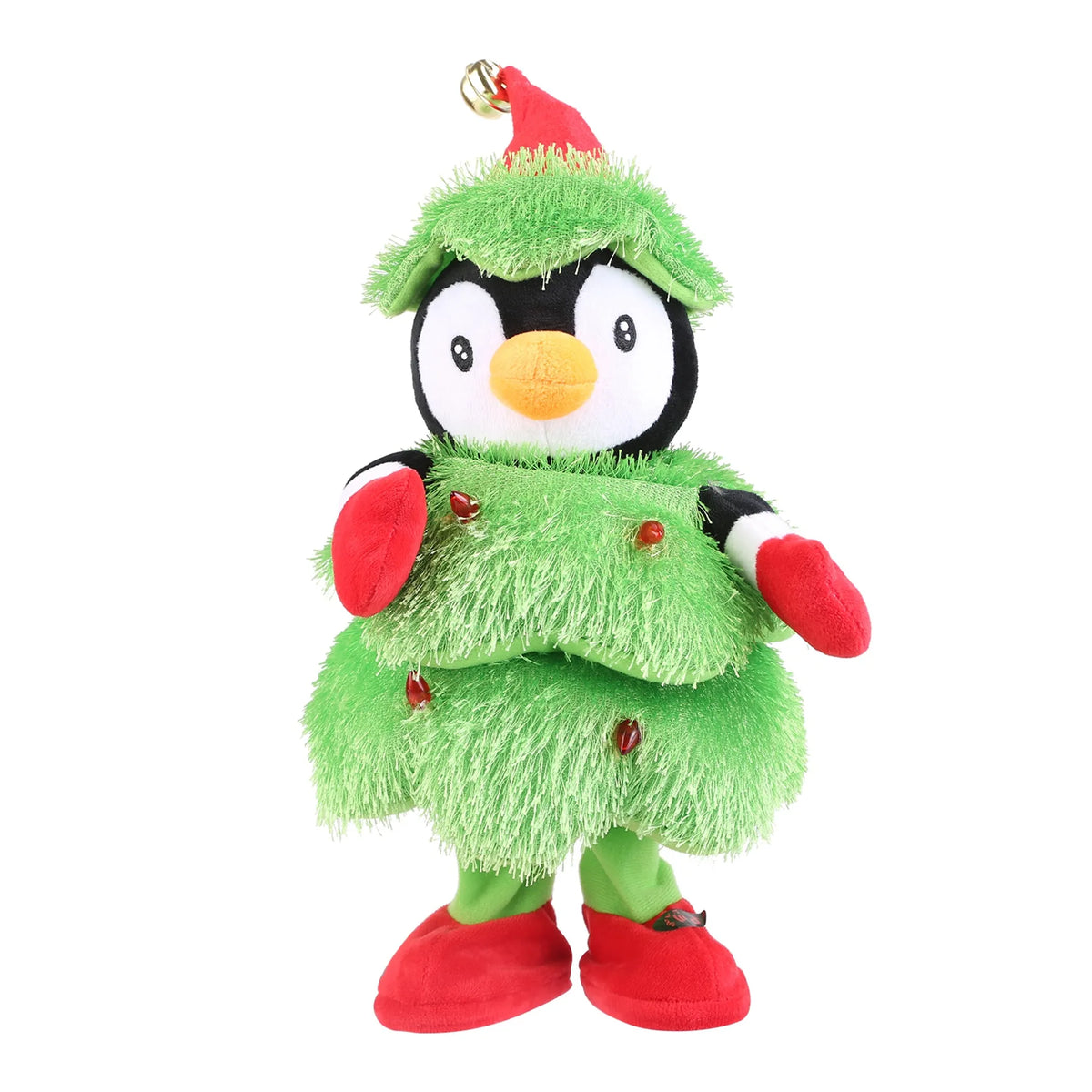 Dancing, Singing and Talking Penguin Plush