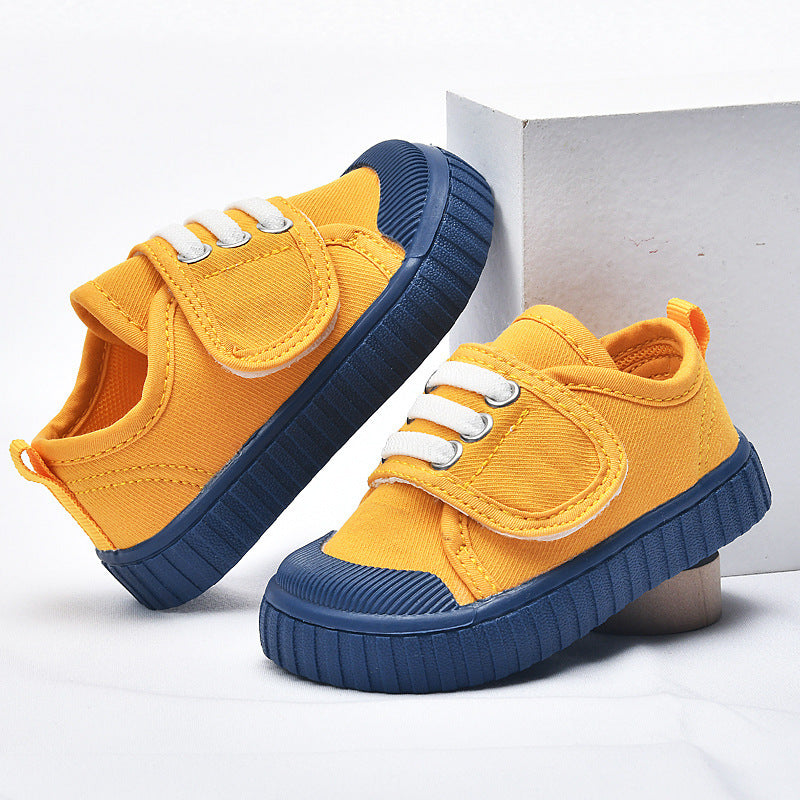 First-walker Shoes For Baby Boys Springautumn Season