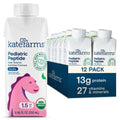 Kate Farms® Pediatric Peptide 1.5 Vanilla Liquid, 8.45 oz x 12 EA