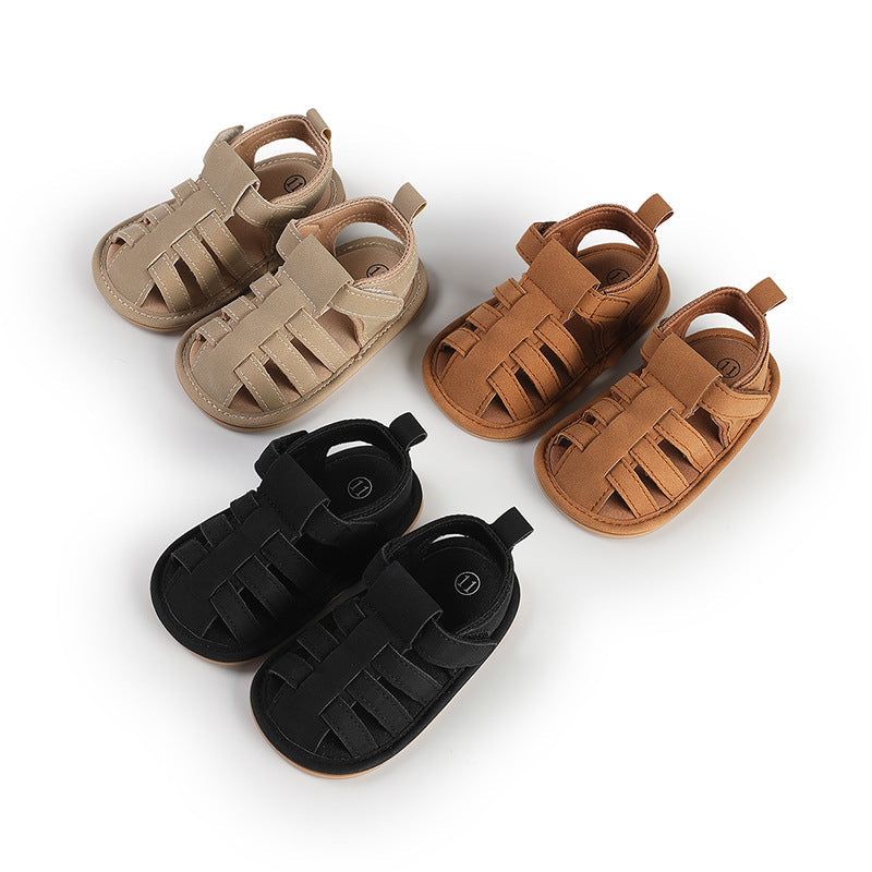 Baby Boy Summer Breathable Sandals