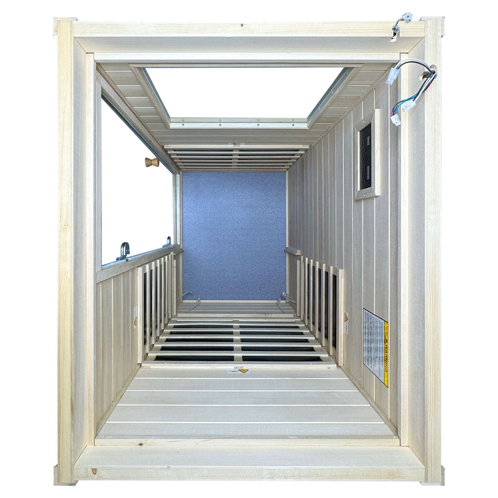 XY-909MA-L Far Infrared Sauna Room