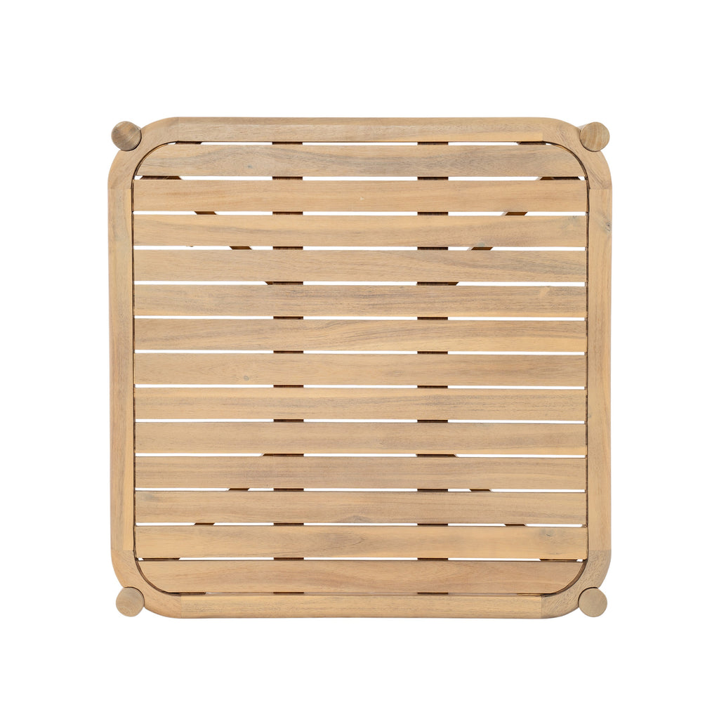 Casper Outdoor Coffee Table - Acacia Wood