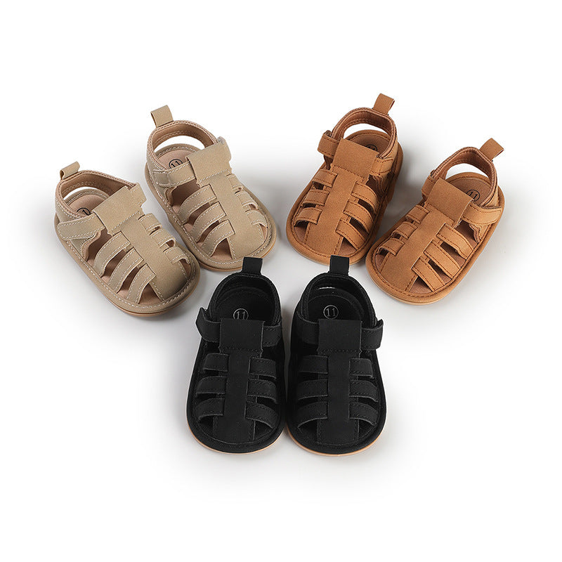 Baby Boy Summer Breathable Sandals