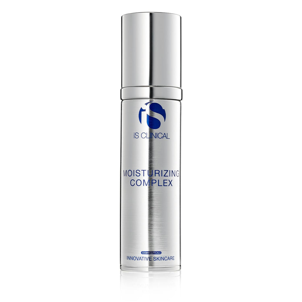 iS CLINICAL Moisturizing Complex Face Moisturizer Anti Blemish and Anti Aging Moisturizer Hydrating Formula with Vitamin A