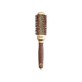 Olivia Garden Expert Blowout Shine Wavy Bristles Brush 35mm