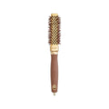 Olivia Garden Expert Blowout Straight Wavy Bristle Brush 20mm