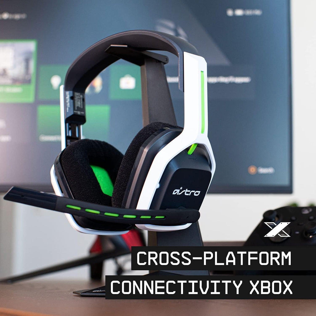 ASTRO Gaming Logitech G A20 Gen 2 Wireless Headset Xbox - White/Green