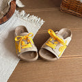 2026 Summer New Girls Platform Slippers, Trendy Casual Non-slip Versatile Outdoor Lace-up Slide Sandals