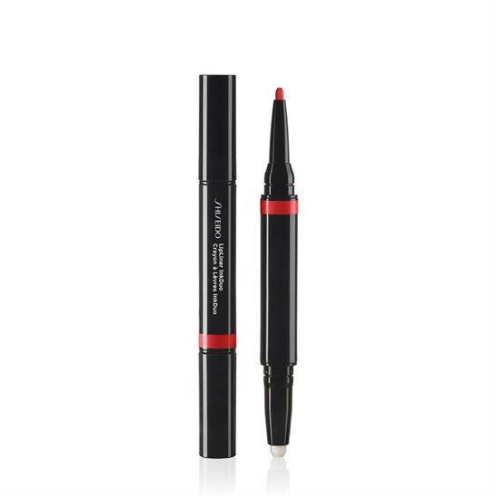 Shiseido Lipliner Ink Duo 07 Poppy Dual-Ended Lip Tool 1.1g
