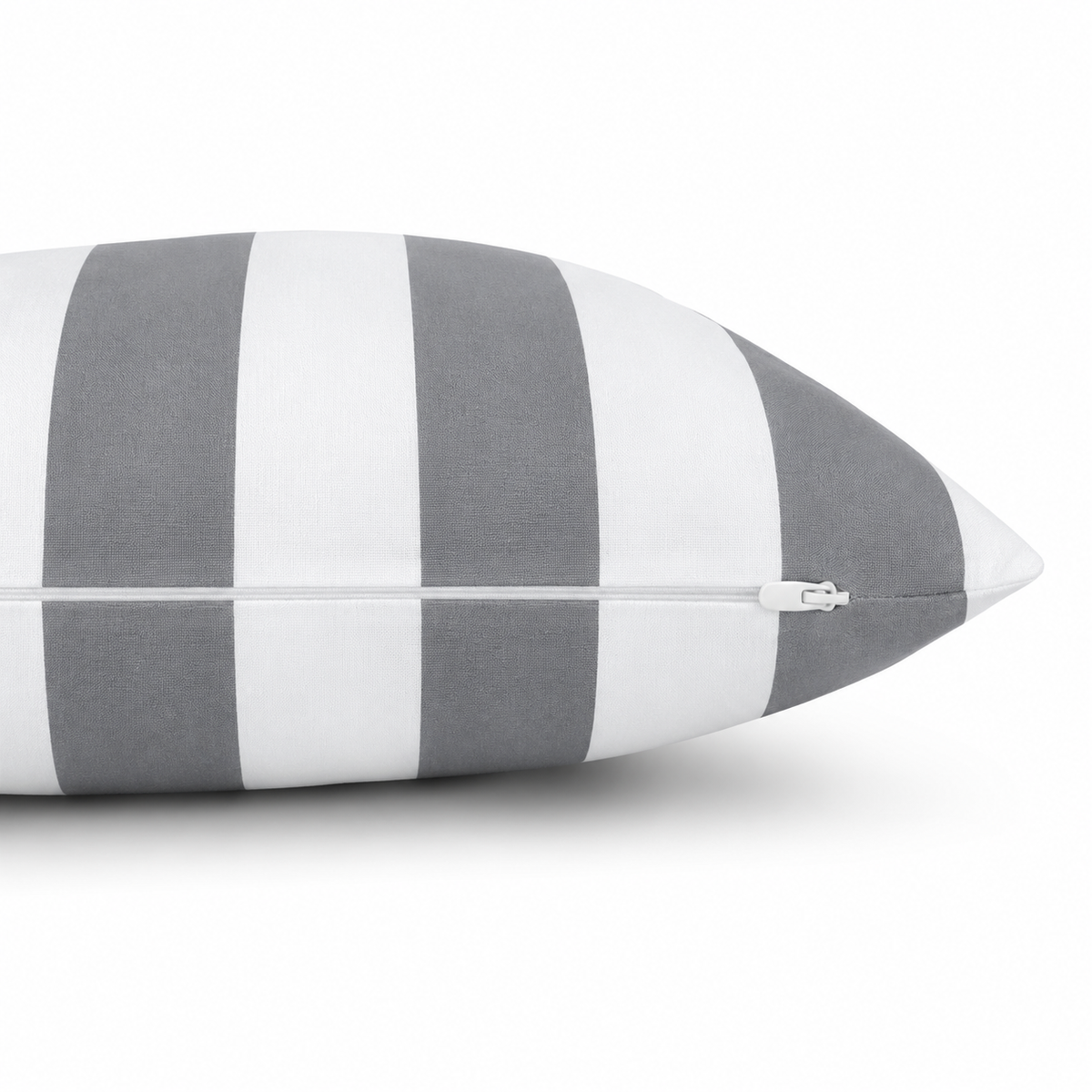 2 Pack Outdoor/Indoor Throw Pillows with Inserts