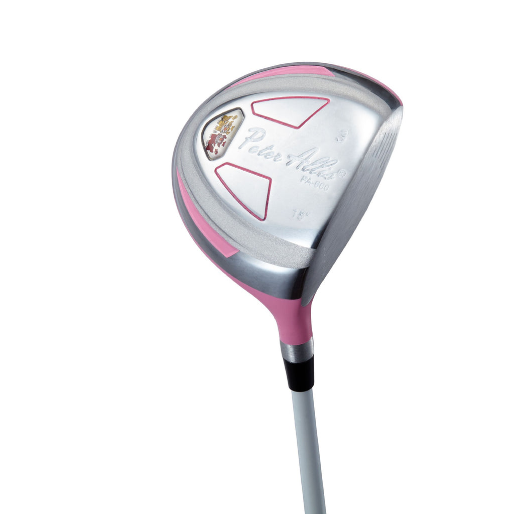 Genuine Peter Allis Women's Golf Club Set (11 Pieces)