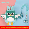 Child Safety Leash Anti-lost Backpack