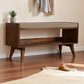 Mud Storage Bench