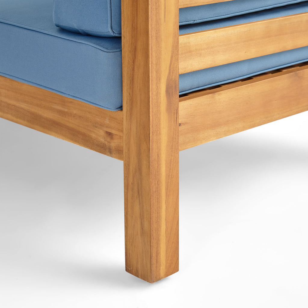 Oana Corner Bench
