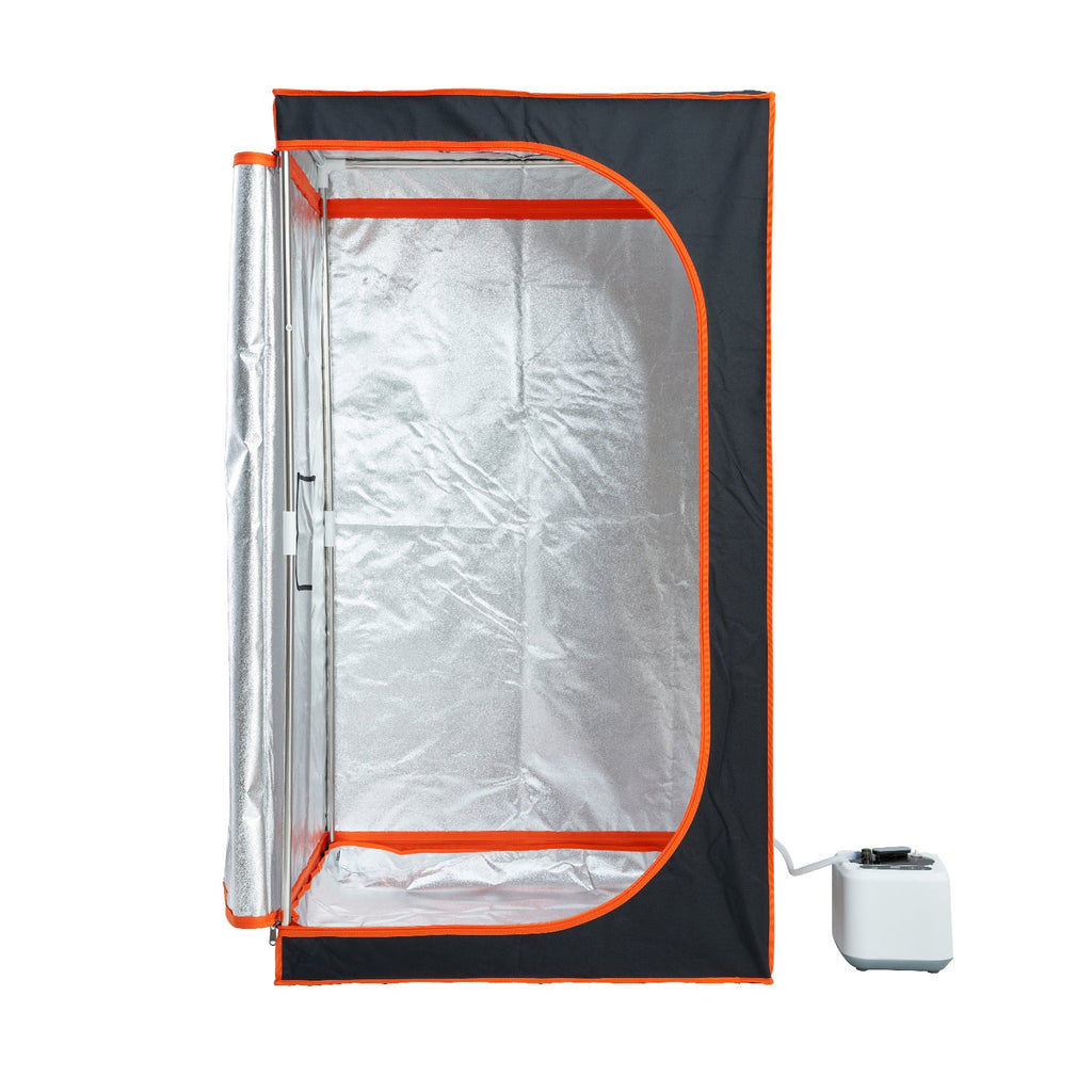 Portable Steam Sauna Tent Full Size