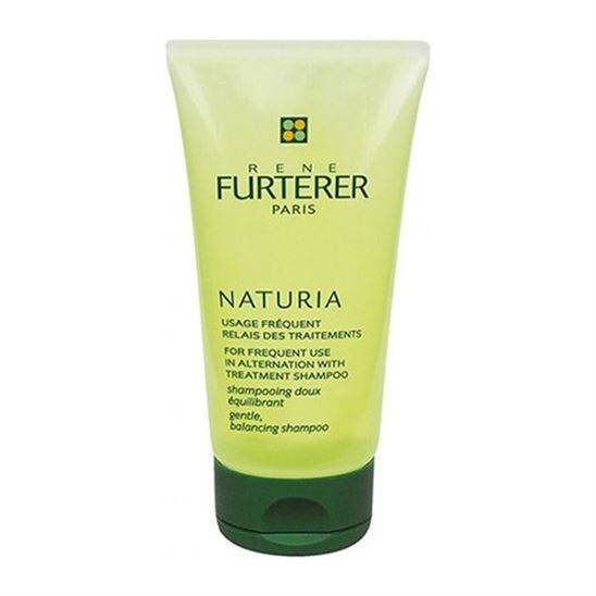 Rene Furterer Naturia Gentle Balancing Shampoo 150ml