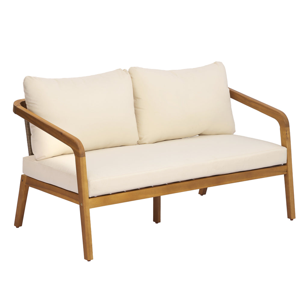 4-Piece Outdoor Patio Furniture Set