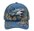 Creative 3D Digital-Print Baseball Cap