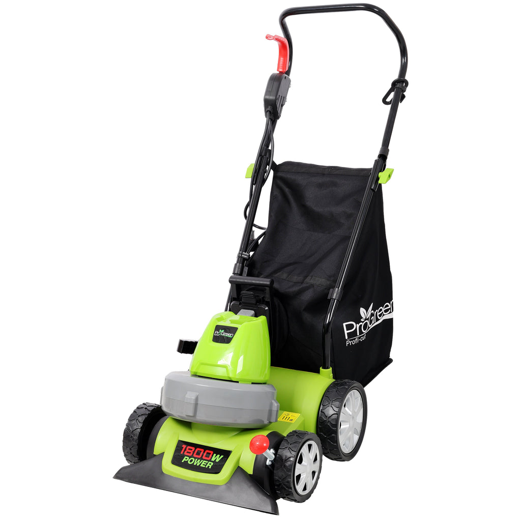 Progreen 1600W 3-in-1 Leaf Vacuum Cleaner