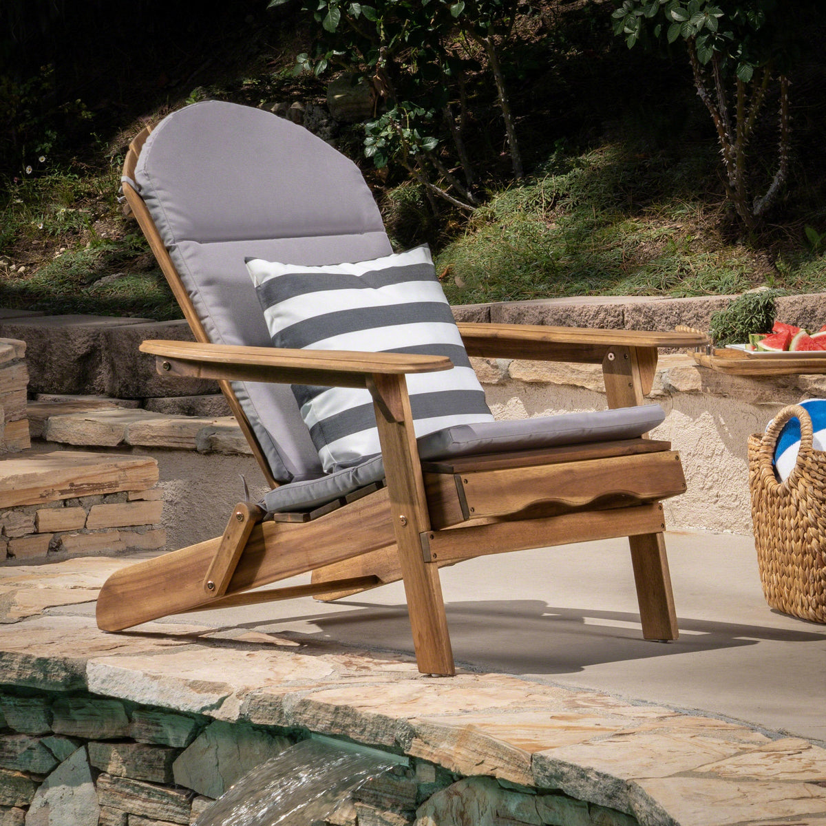 Adirondack Chair Cushion