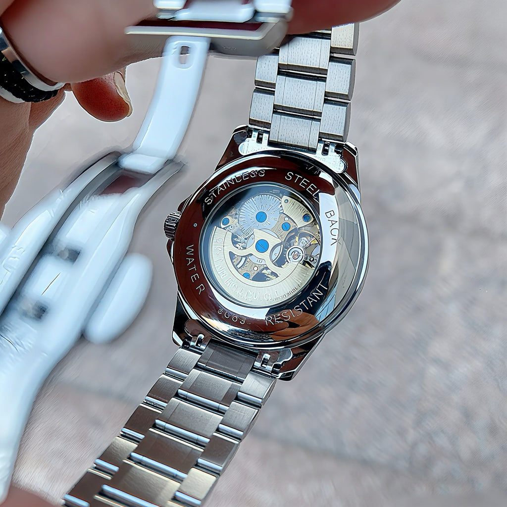 VAN GOGH Mechanical Movement Men's Watch