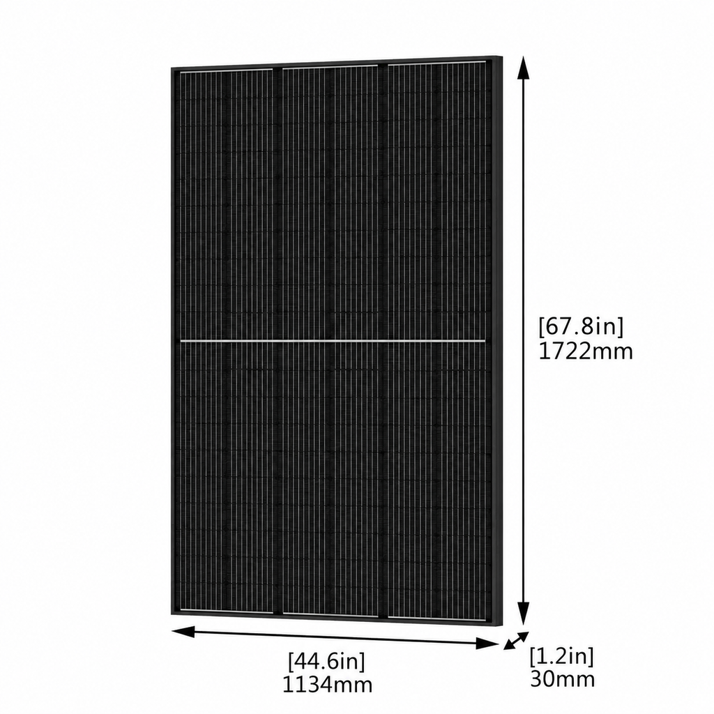 MyGrid 10K Gen 2 Solar Generator for Home