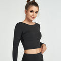 Ava Seamless Ribbed Legging - Soft Pink