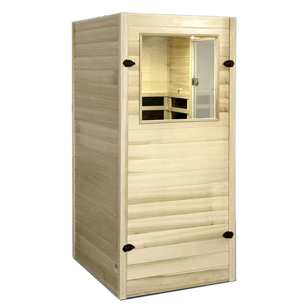 XY-909MA-L Far Infrared Sauna Room