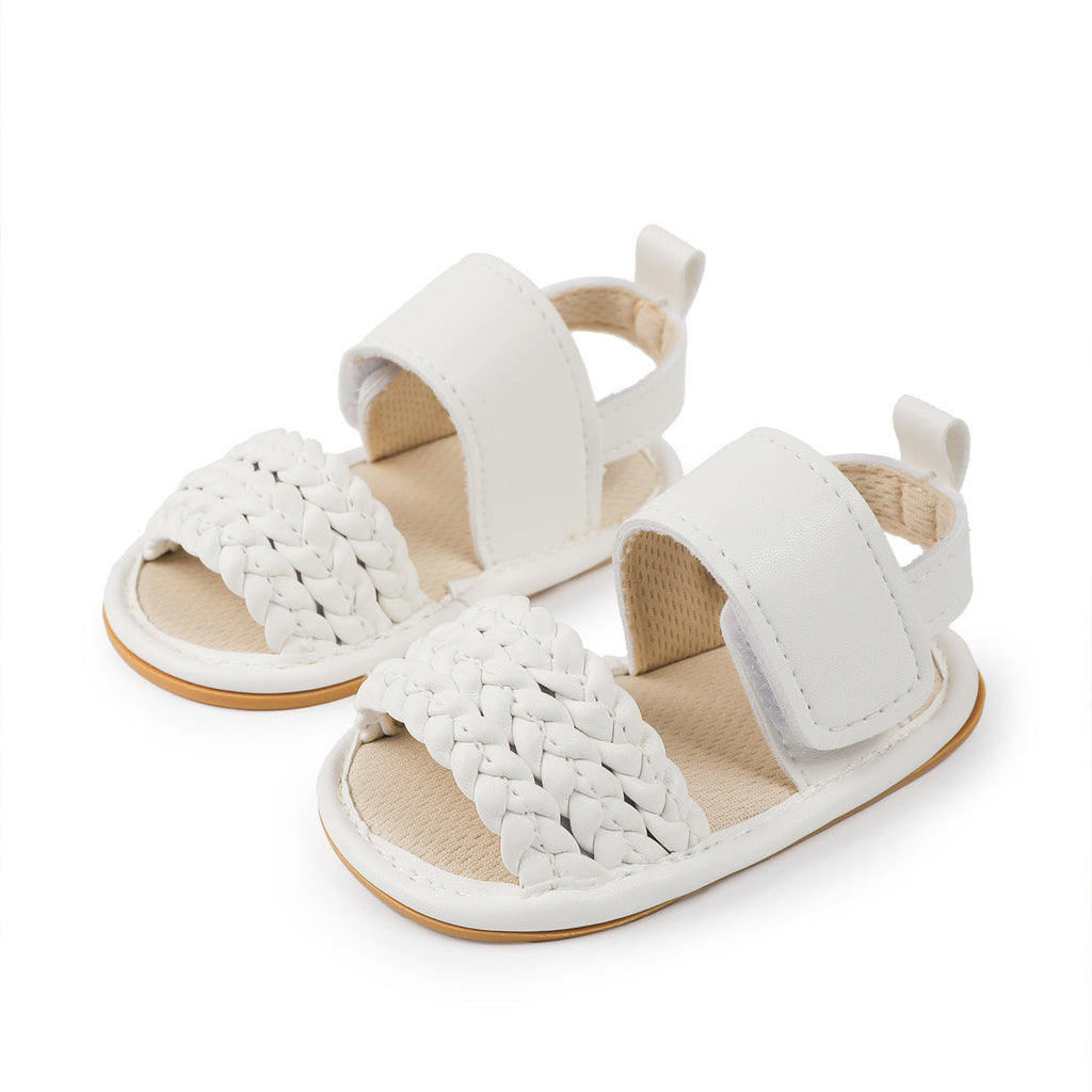 Baby Velcro Breathable Soft-sole Sandals