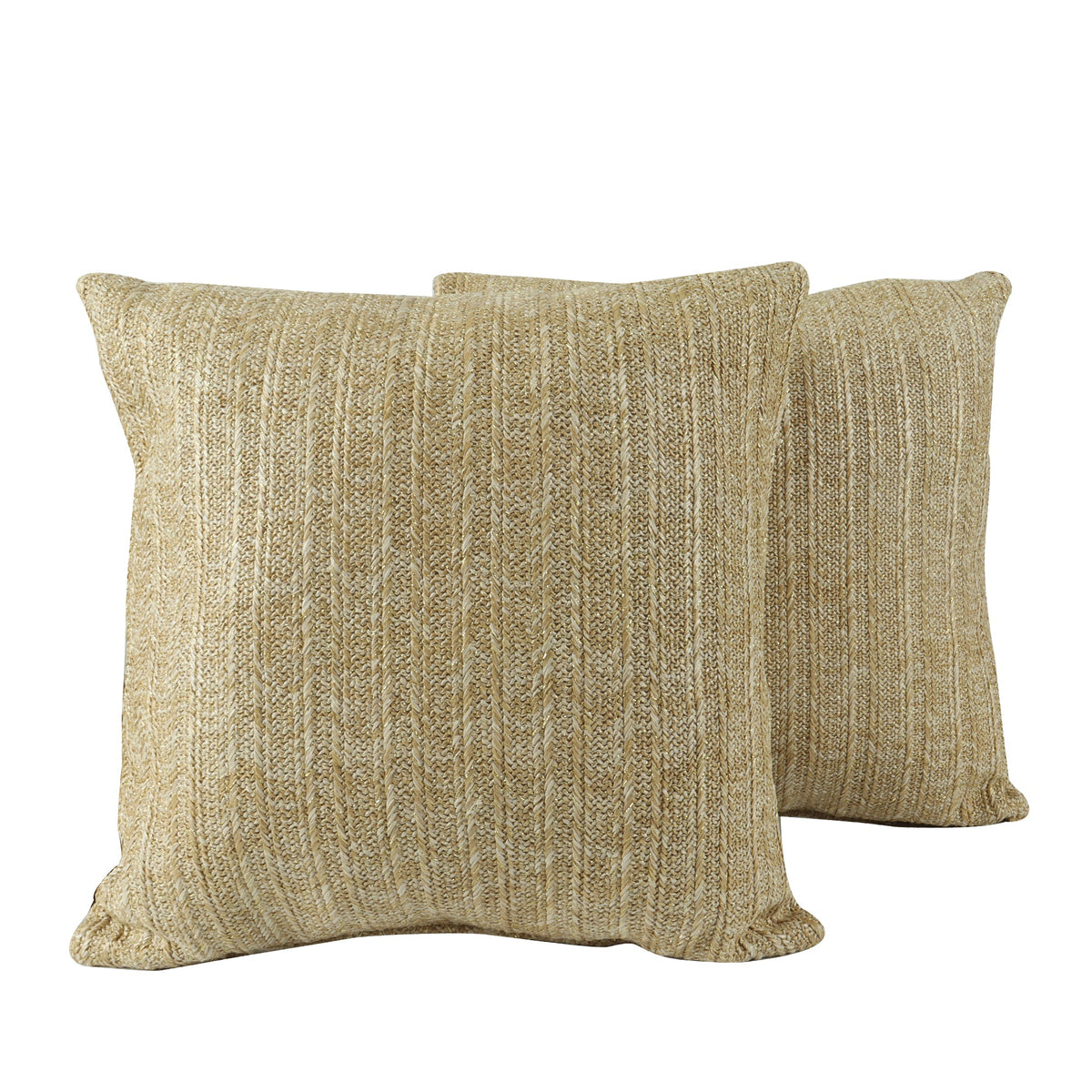 Outdoor/Indoor Throw Pillows, Decorative Throw Pillows with Inserts