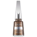 Flormar Glitter Semi-Sheer Shimmer Nail Polish GL40 Golden Orchid