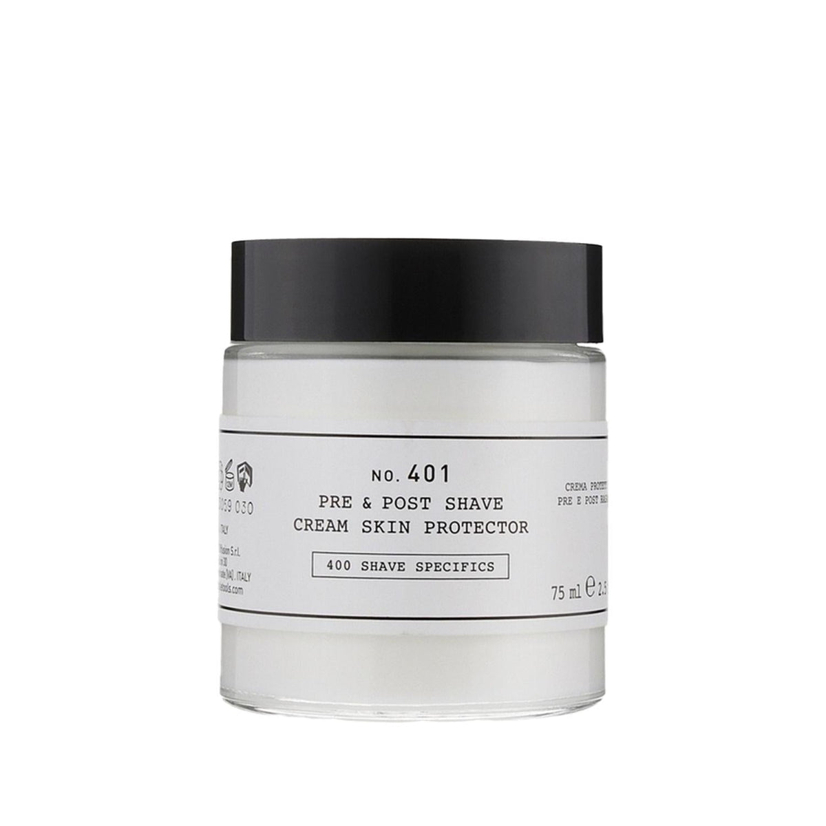 Depot No. 401 Pre & Post Shave Cream Protective Care 75 ml